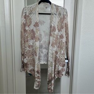 Knox Rose Assymetrical Sweater